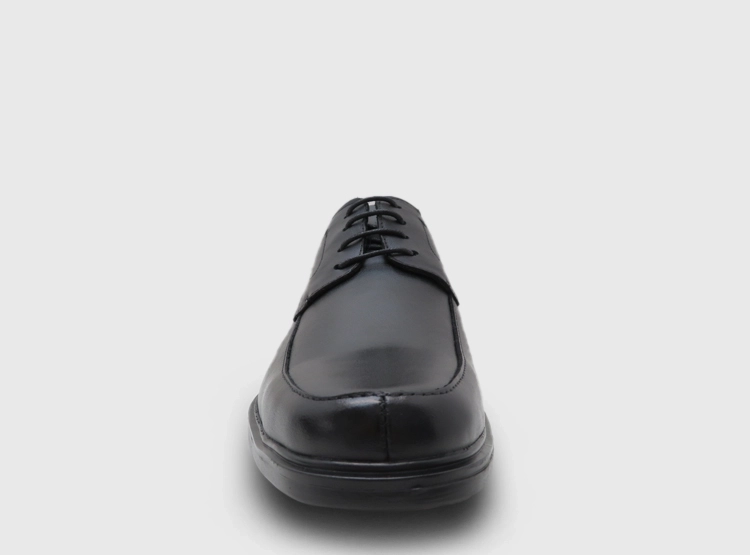 ZAPATOS CUERO HOMBRE MARQUIS NEGRO MARIO - 3