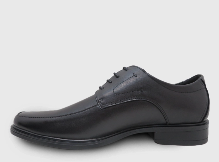 ZAPATOS CUERO HOMBRE MARQUIS NEGRO MARIO - 4
