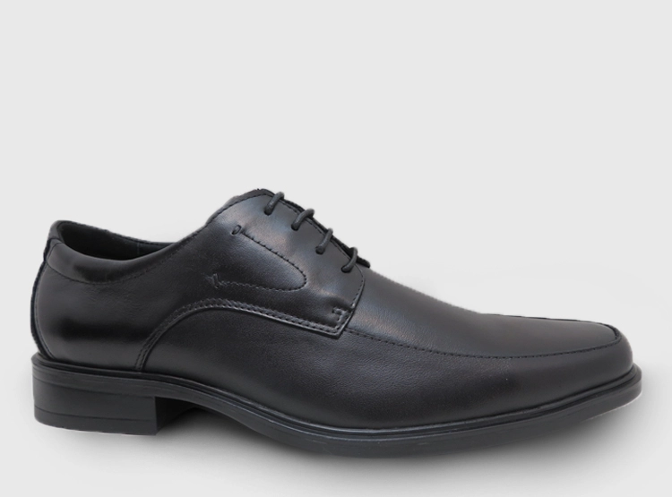 ZAPATOS CUERO HOMBRE MARQUIS NEGRO MARIO - 1