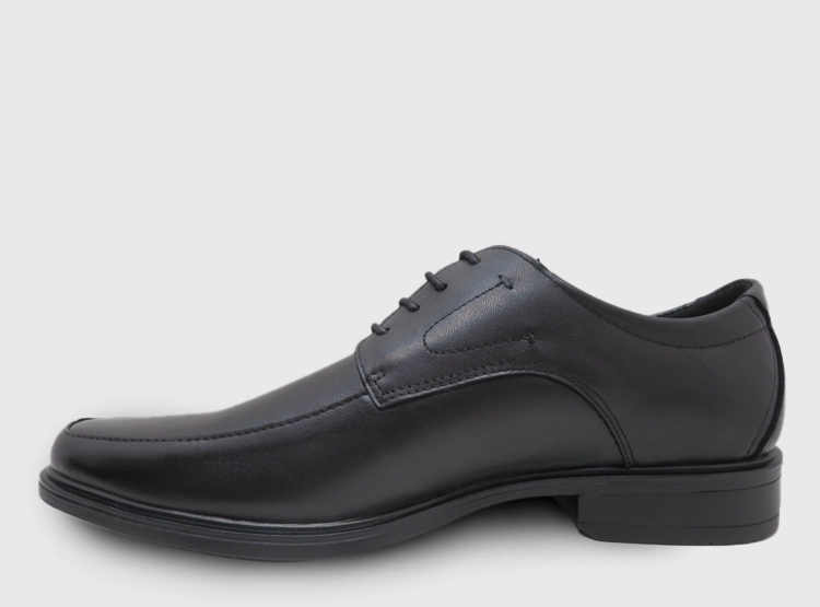 ZAPATOS CUERO HOMBRE MARQUIS NEGRO MARIO - 4
