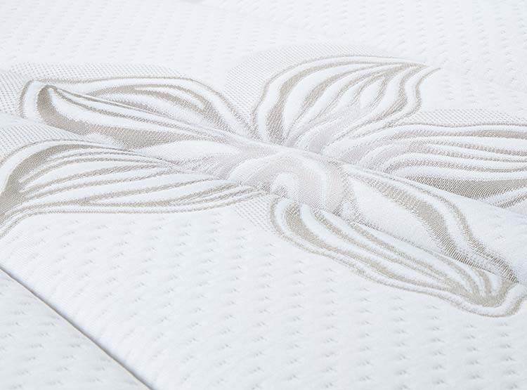 JUEGO DE DORMITORIO ROSEN CAMA EUROPEA ART4 + RESPALDO ISSEY NIEBLA - 6