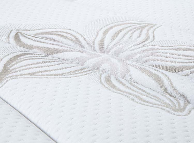 JUEGO DE DORMITORIO ROSEN CAMA EUROPEA ART4 + RESPALDO ISSEY NIEBLA - 6