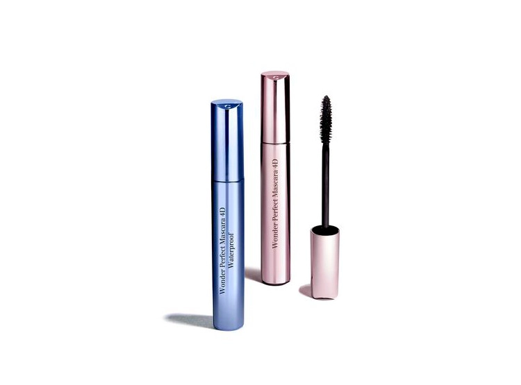 MÁSCARA DE PESTAÑAS CLARINS WONDER PERFECT 4D WATERPROOF - 3
