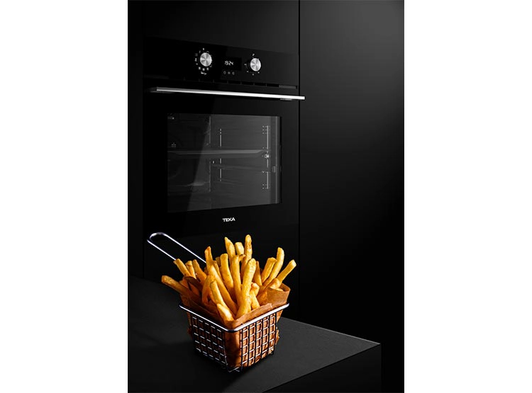 HORNO ELÉCTRICO TEKA AIRFRY HLB-8416 EMPOTRABLE  - 13