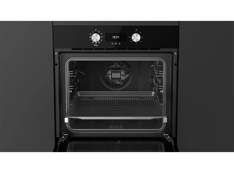 HORNO ELÉCTRICO TEKA AIRFRY HLB-8416 EMPOTRABLE  - 10