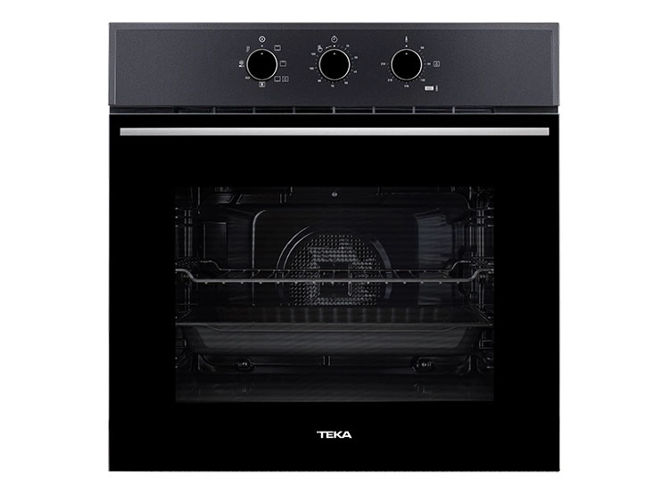 HORNO ELÉCTRICO TEKA EMPOTRABLE 64L HSB 6160 FBK - 2