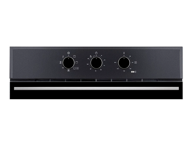 HORNO ELÉCTRICO TEKA EMPOTRABLE 64L HSB 6160 FBK - 3