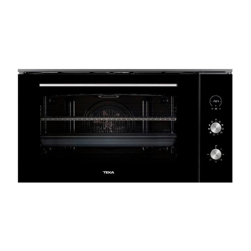 HORNO ELÉCTRICO TEKA EMPOTRABLE 91L HLF 9400 BK FL - 2