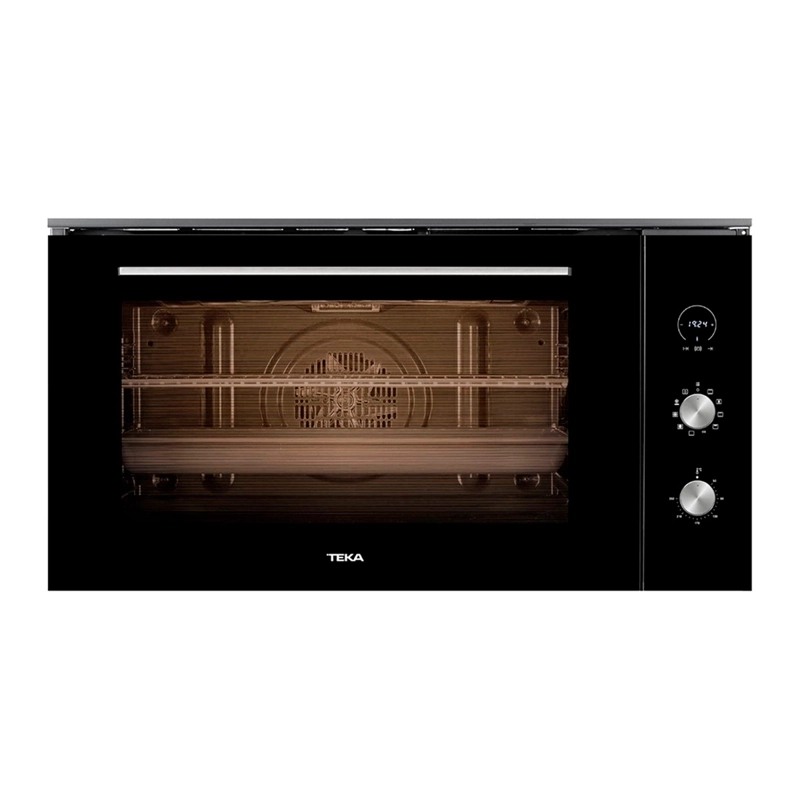 HORNO ELÉCTRICO TEKA EMPOTRABLE 91L HLF 9400 BK FL - 3