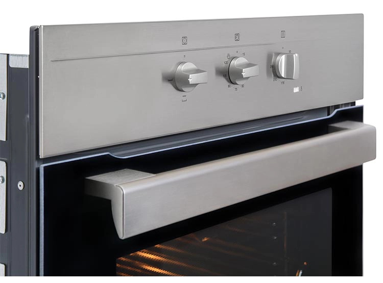 HORNO EMPOTRADO TEKA HS-445 SS - 5