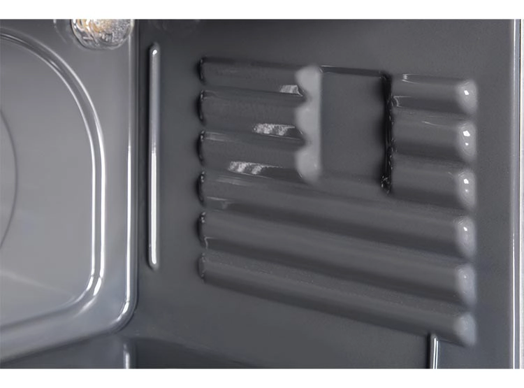 HORNO EMPOTRADO TEKA HS-445 SS - 6