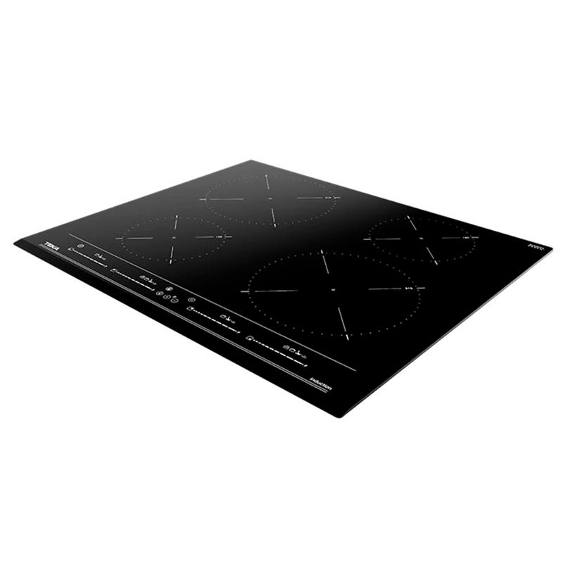 ENCIMERA ELÉCTRICA VITROCERÁMICA TEKA 4 PLATOS IZC 64320 BK MSP - 4