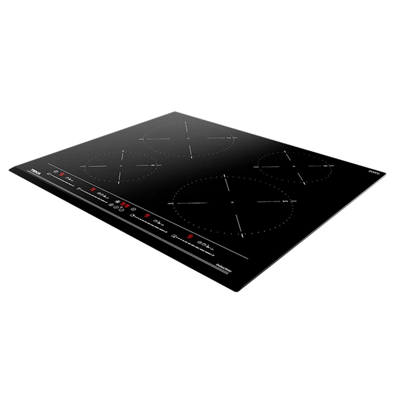 ENCIMERA ELÉCTRICA VITROCERÁMICA TEKA 4 PLATOS IZC 64320 BK MSP - 5