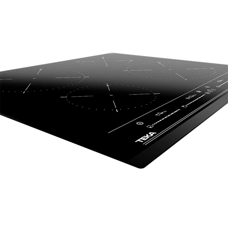 ENCIMERA ELÉCTRICA VITROCERÁMICA TEKA 4 PLATOS IZC 64320 BK MSP - 6