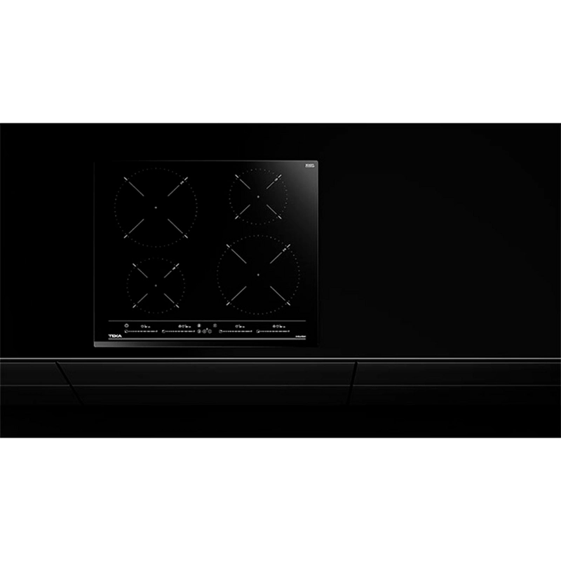 ENCIMERA ELÉCTRICA VITROCERÁMICA TEKA 4 PLATOS IZC 64320 BK MSP - 7