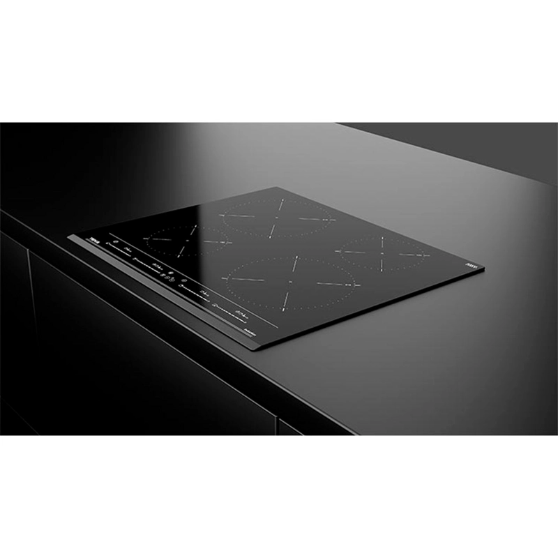 ENCIMERA ELÉCTRICA VITROCERÁMICA TEKA 4 PLATOS IZC 64320 BK MSP - 8