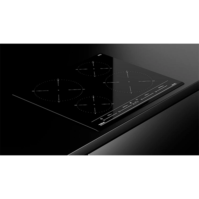 ENCIMERA ELÉCTRICA VITROCERÁMICA TEKA 4 PLATOS IZC 64320 BK MSP - 9