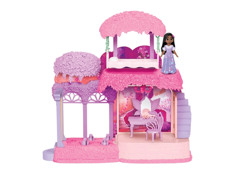 SET DE JUEGO ENCANTO JARDÍN DE ISABELA - 1