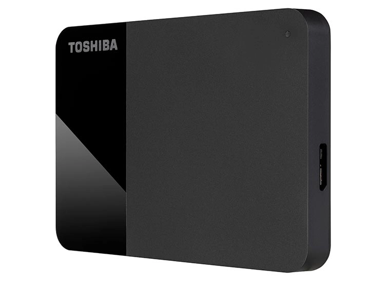 DISCO DURO TOSHIBA CANVIO READY 2TB  - 2