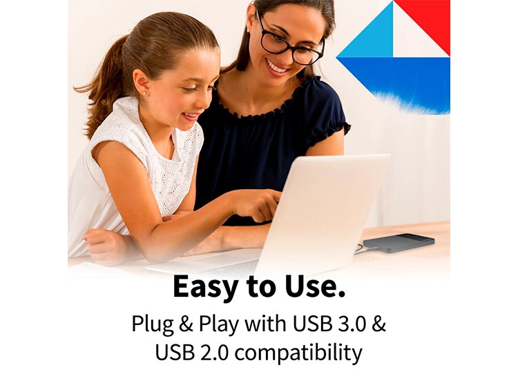 DISCO DURO TOSHIBA CANVIO READY 2TB  - 11