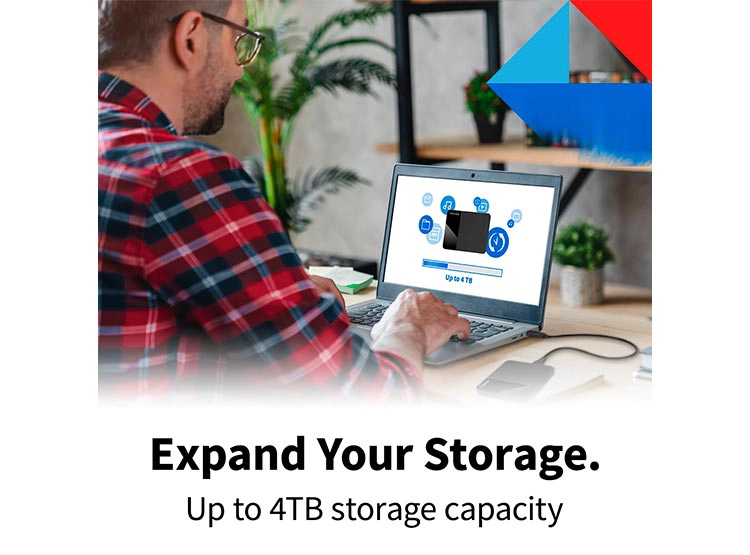 DISCO DURO TOSHIBA CANVIO READY 2TB  - 13