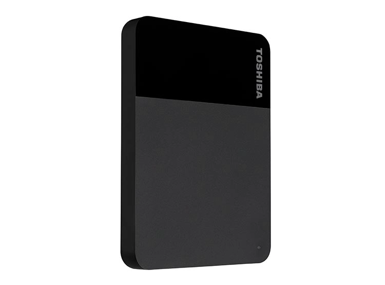 DISCO DURO TOSHIBA CANVIO READY 2TB  - 3