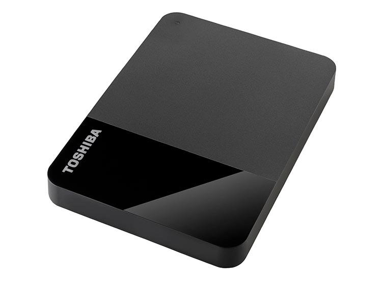 DISCO DURO TOSHIBA CANVIO READY 2TB  - 4