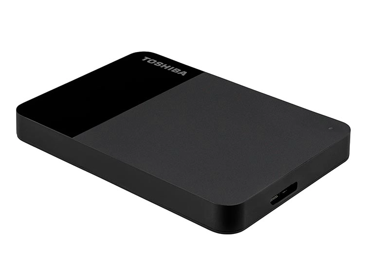 DISCO DURO TOSHIBA CANVIO READY 2TB  - 5