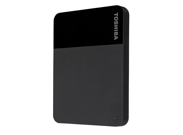 DISCO DURO TOSHIBA CANVIO READY 2TB  - 7