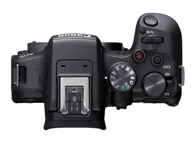 CÁMARAS DSLR REFLEX CANON EOS R10 WI-FI 24.4 MP RF-S 18-45 MM - 7