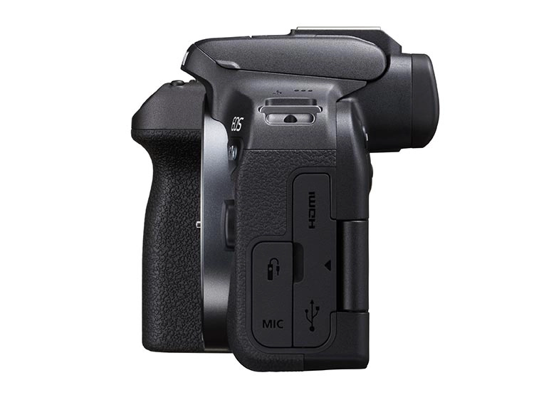 CÁMARAS DSLR REFLEX CANON EOS R10 WI-FI 24.4 MP RF-S 18-45 MM - 8