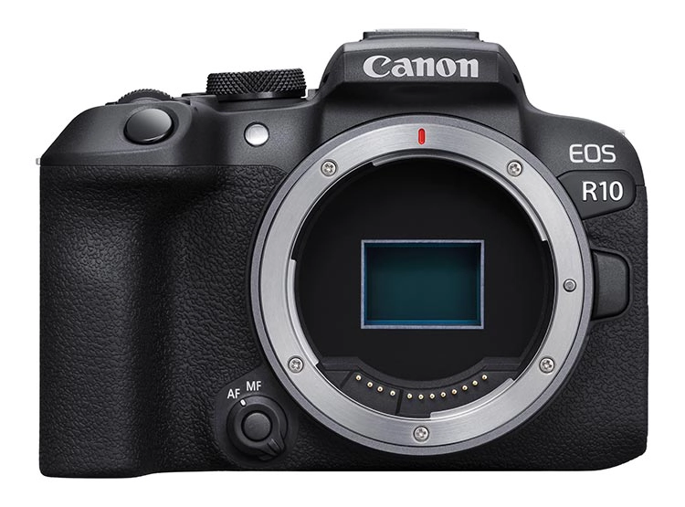 CÁMARAS DSLR REFLEX CANON EOS R10 WI-FI 24.4 MP RF-S 18-45 MM - 9