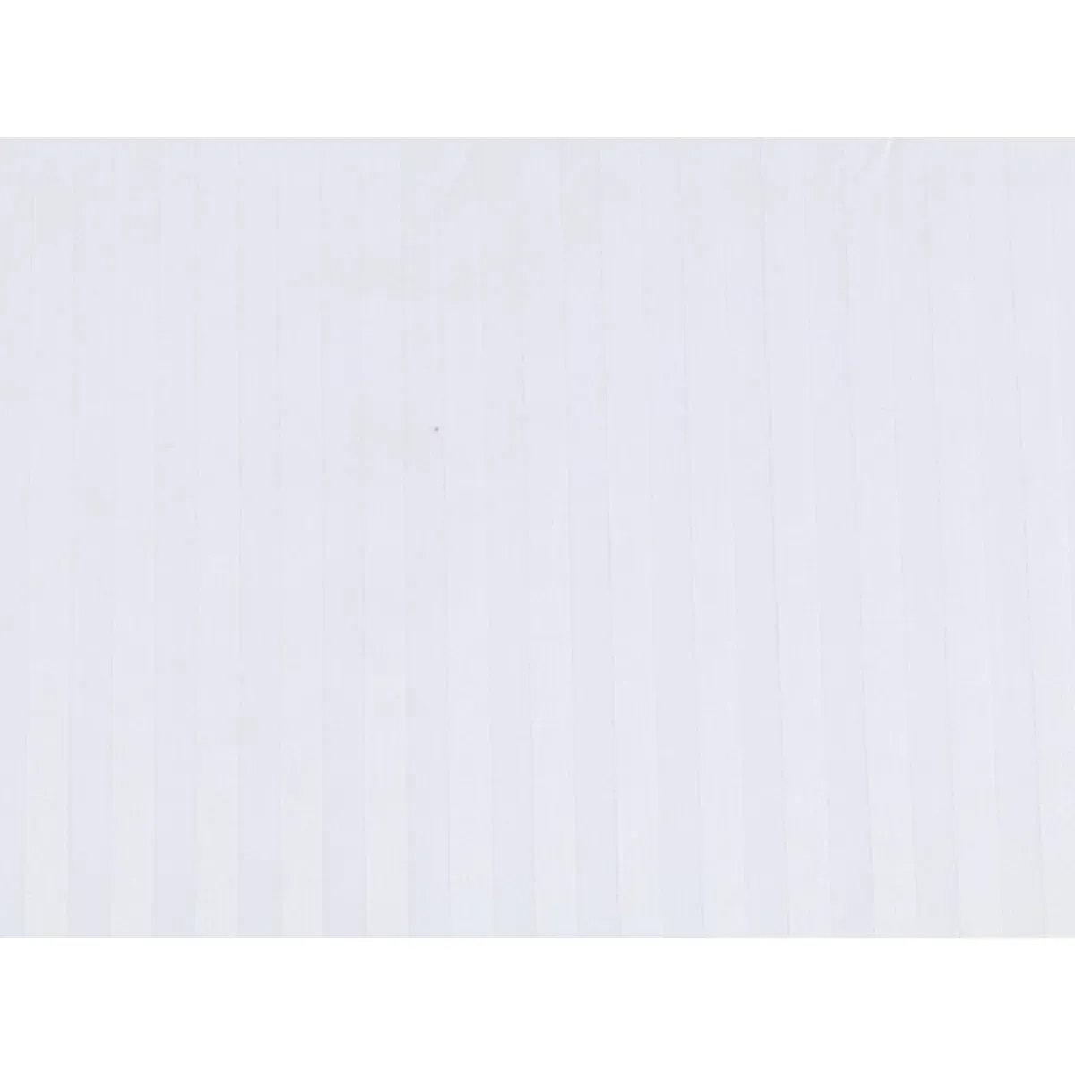 CUBREPLUMÓN RIPLEY HOME JACQUARD STRIPES 1.5 PLAZAS BLANCO - 3