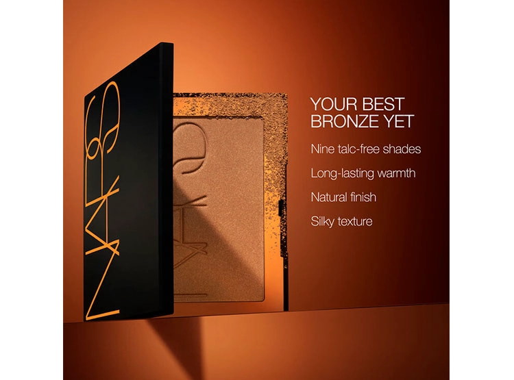 BRONCEADOR NARS LAGUNA BRONZING POWDER 11 GR - 6