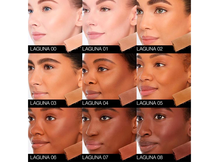 BRONCEADOR NARS BRONZING POWDER - 5