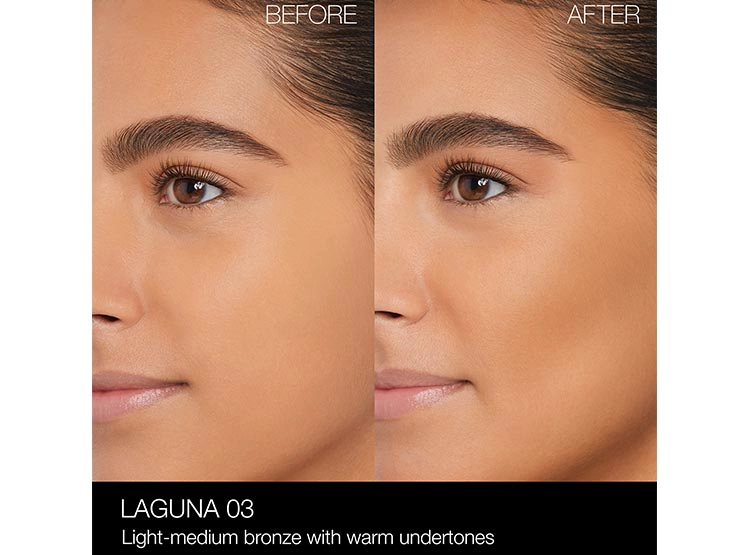 BRONCEADOR NARS LAGUNA BRONZING POWDER 11 GR - 2