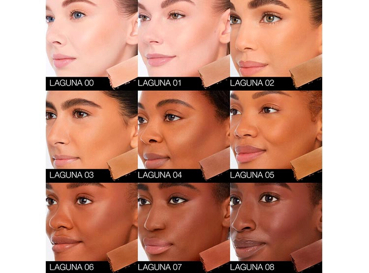 BRONCEADOR NARS LAGUNA BRONZING POWDER 11 GR - 5