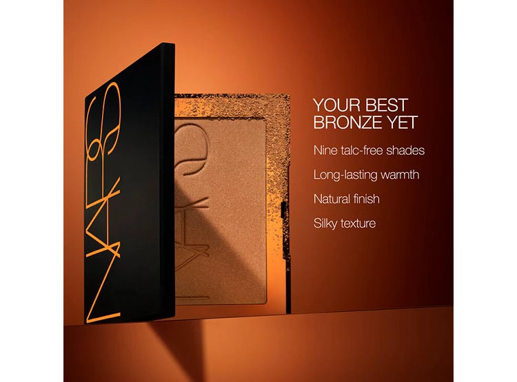 BRONCEADOR NARS LAGUNA BRONZING POWDER 11 GR - 6