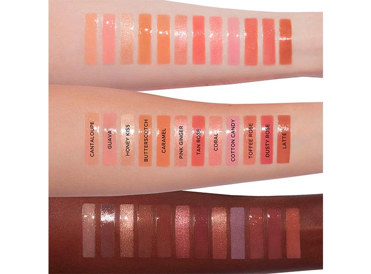 BRILLO LABIAL ANASTASIA BEVERLY HILLS LIP GLOSS 4.5 ML - 4