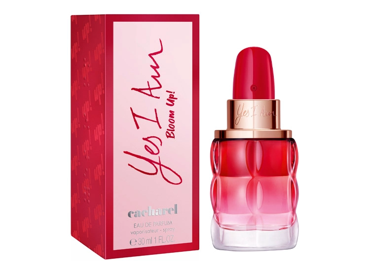 PERFUME CACHAREL YES I AM BLOOM UP MUJER EDP 50 ML - 2
