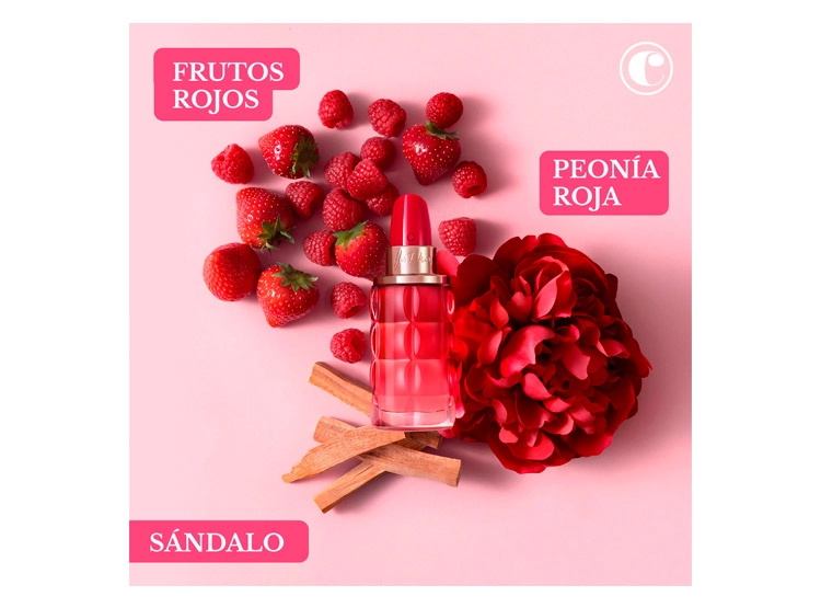 PERFUME CACHAREL YES I AM BLOOM UP MUJER EDP 50 ML - 3
