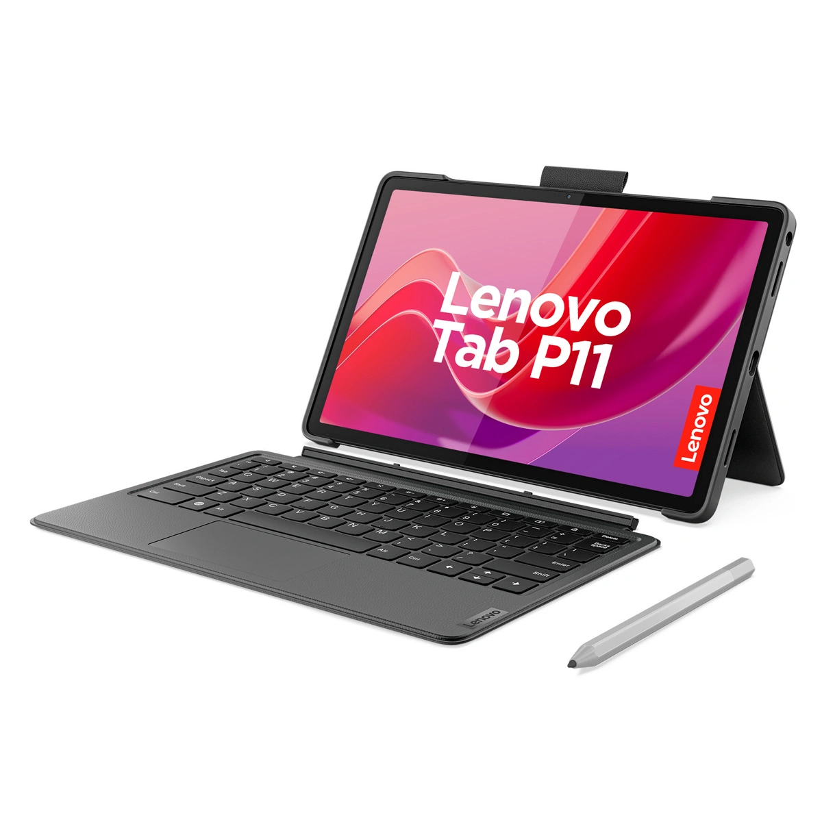 TABLET LENOVO TAB P11 TB350FU 11.5" 2K 128 GB WIFI TECLADO + LAPIZ - 2