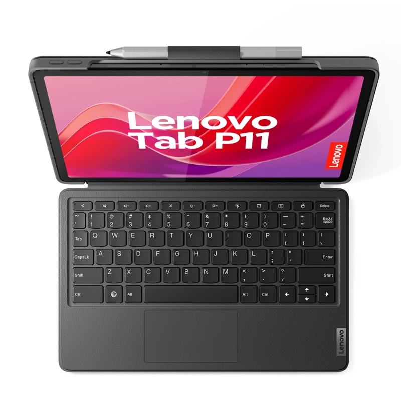 TABLET LENOVO TAB P11 TB350FU 11.5" 2K 128 GB WIFI TECLADO + LAPIZ - 3