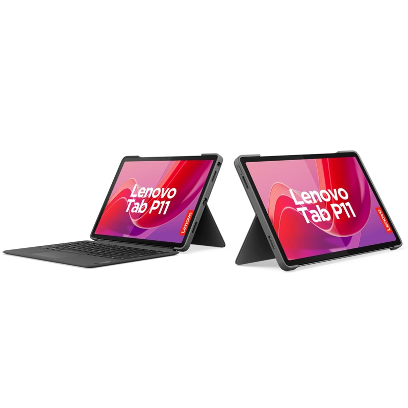 TABLET LENOVO TAB P11 TB350FU 11.5" 2K 128 GB WIFI TECLADO + LAPIZ - 4