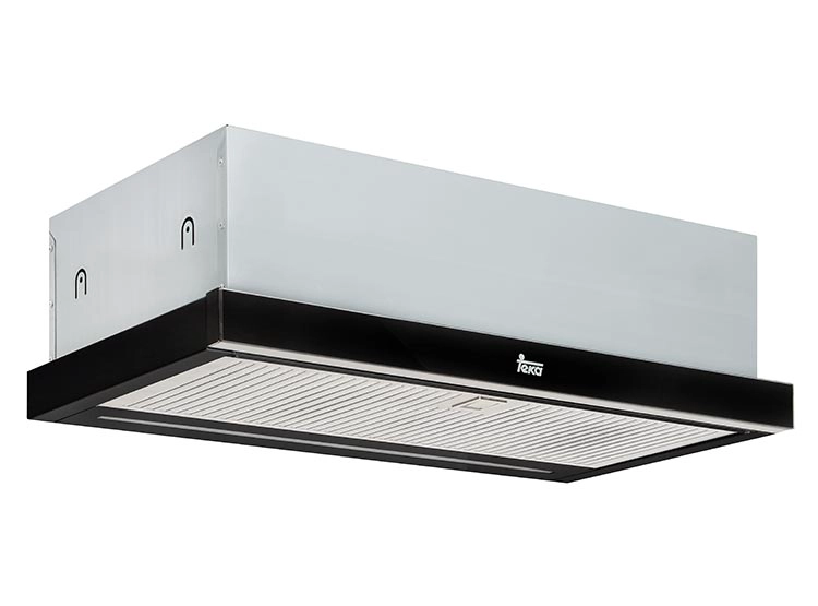 CAMPANA INTEGRABLE TEKA 60 CM CNL 6415 PLUS NEGRO - 2