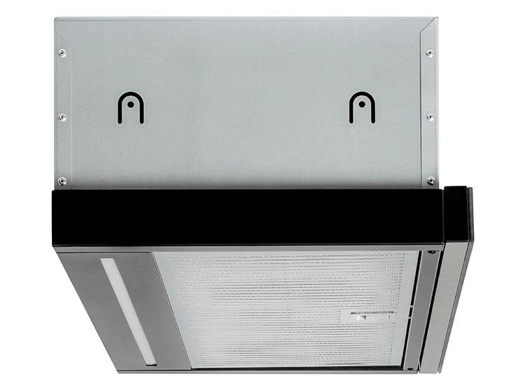 CAMPANA INTEGRABLE TEKA 60 CM CNL 6415 PLUS NEGRO - 4