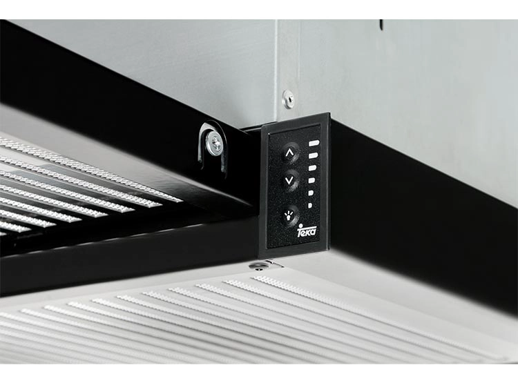 CAMPANA INTEGRABLE TEKA 60 CM CNL 6415 PLUS NEGRO - 7