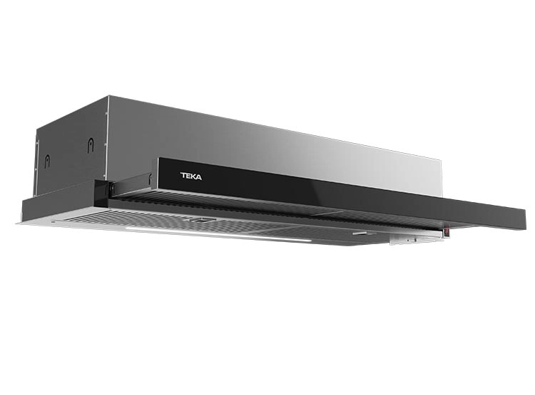 CAMPANA CONVENCIONAL TEKA 90 CM CNL-9415 PLUS NEGRA - 2