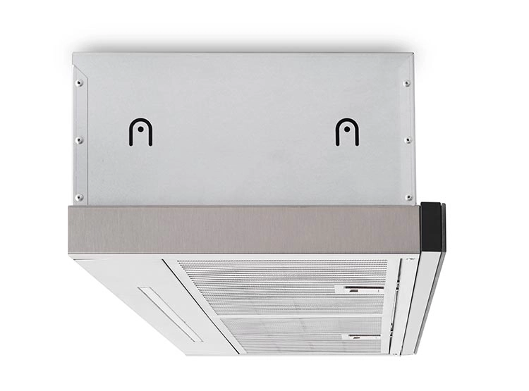 CAMPANA CONVENCIONAL TEKA 90 CM CNL-9415 PLUS NEGRA - 4