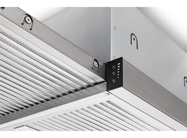 CAMPANA CONVENCIONAL TEKA 90 CM CNL-9415 PLUS NEGRA - 5